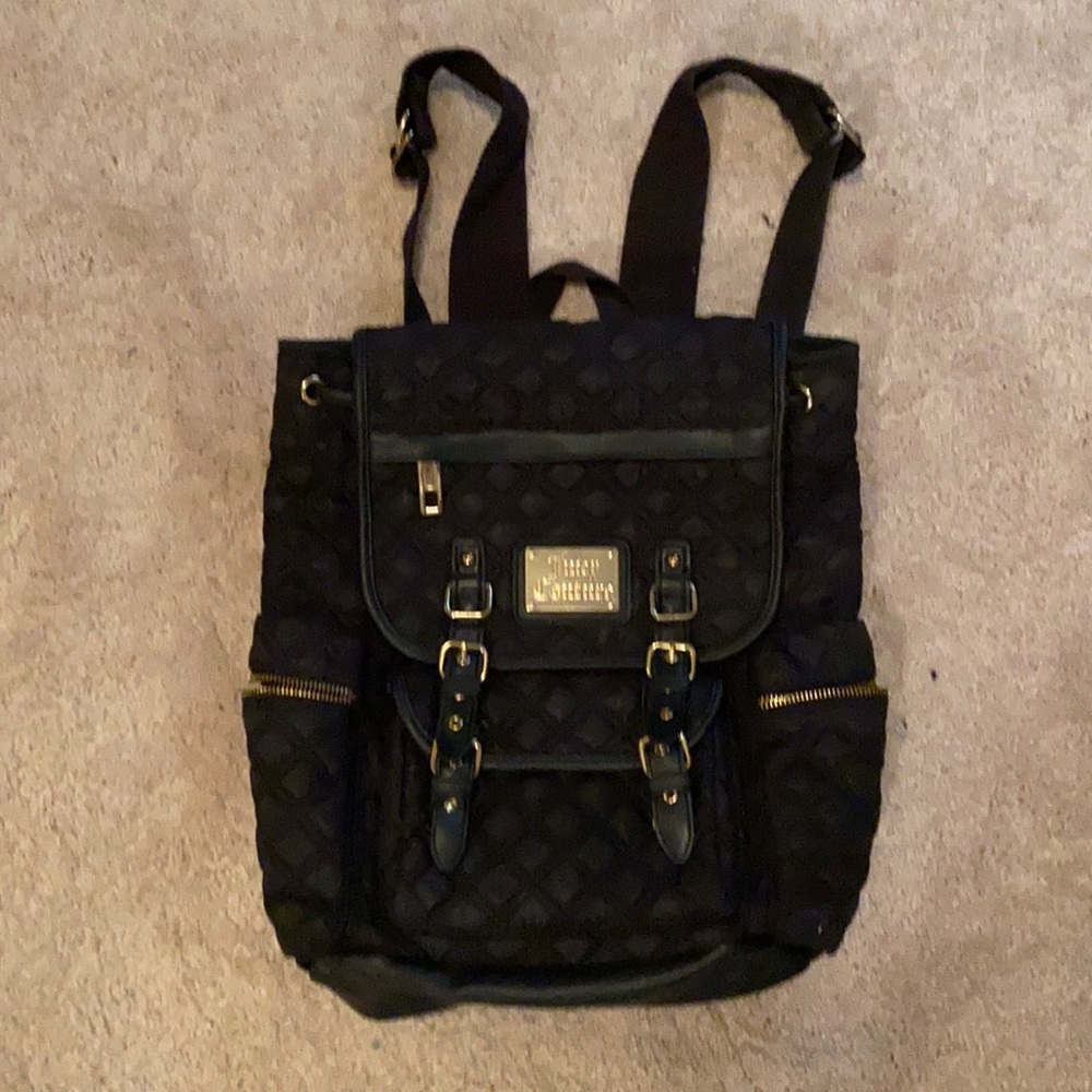 Juicy Couture Backpack Purse